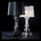 RoyaleGlow Luxurious Table Lamp – Baroque Elegance for Your Home