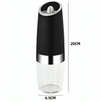 SpiceGlide - Salt and Pepper Mill with Gravity Sensor