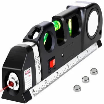 Multifunction Laser Measurer