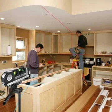 Multifunction Laser Measurer