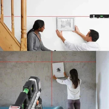 Multifunction Laser Measurer