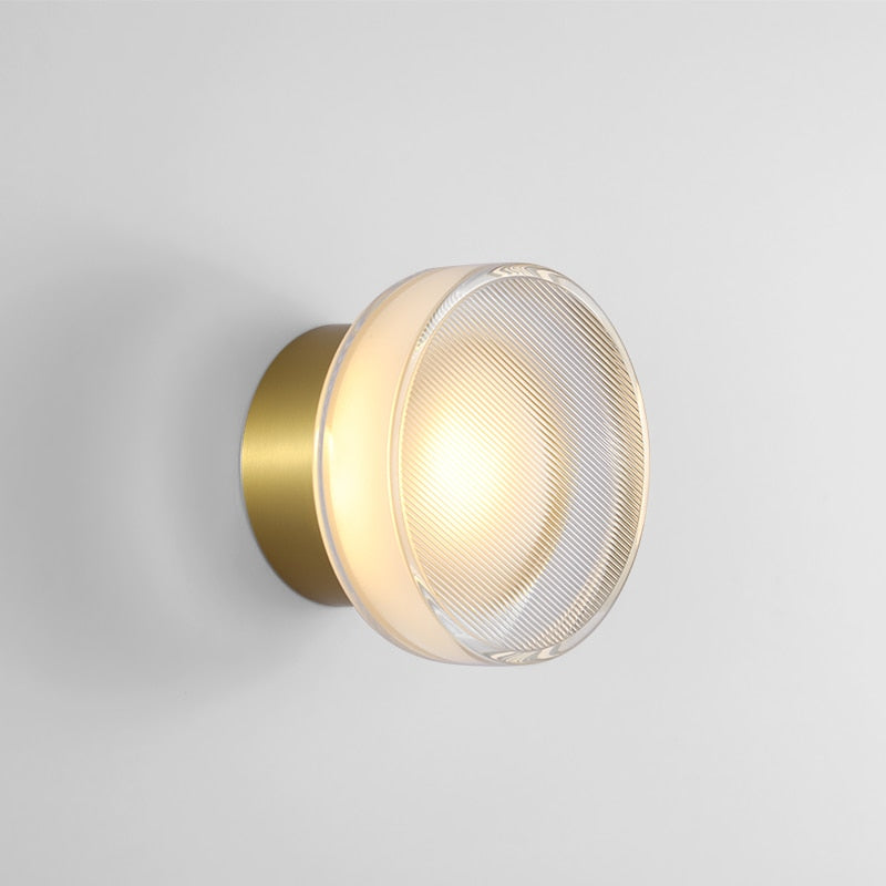LumiWall – Modern Wall Lighting for Cozy Interior
