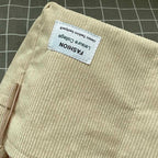 Cord Shoulder Bag