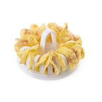 Microwave Oven Fat Potato Chips Maker Set
