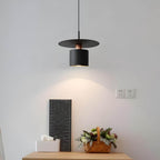 Designer Lamp in the Form of a Line