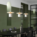 Designer Lamp in the Form of a Line