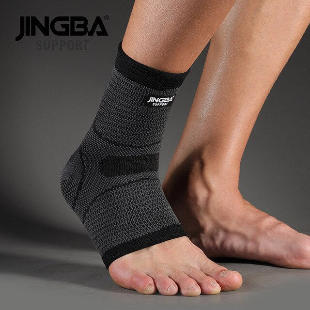 Premium Compression Nylon Ankle Support