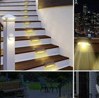 Waterproof LED Solar Garden Lamp
