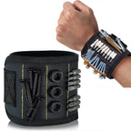 MagnoGrip Bracelet — Never search again, always have everything at hand and ready in record time!