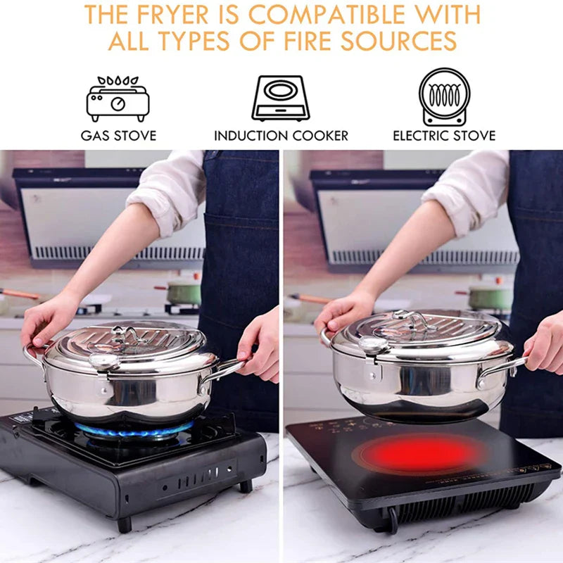 FryMaster Perfect Crisp Control