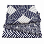 Japanese Style Linen Tablecloth
