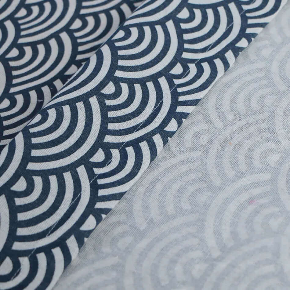 Japanese Style Linen Tablecloth