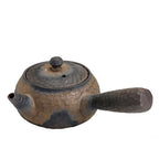Japanese Ceramic Kyusu Teapot Chinese Kung Fu Teapot Drinking Utensil 200ml