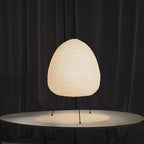 AkariOrb – Japanese rice paper pendant lamp