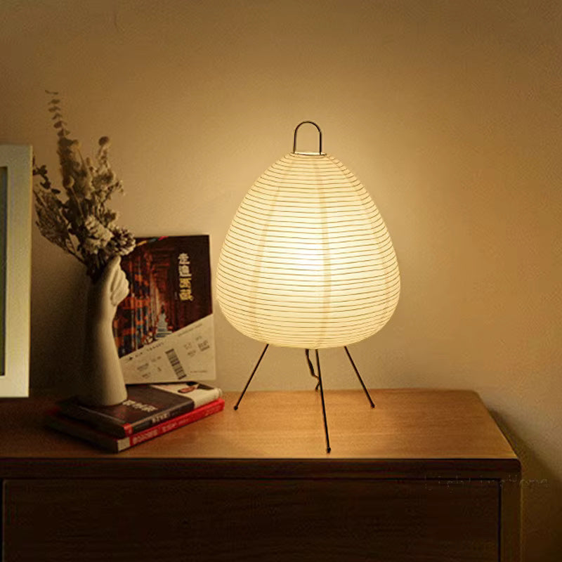 AkariOrb – Japanese rice paper pendant lamp