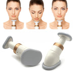 Adjustable Neckline Exercise Device with Coil Resistance