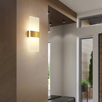 CenturyGlow – Mid-Century Wall Lamp for Timeless Style