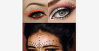Jewel Eye Sticker