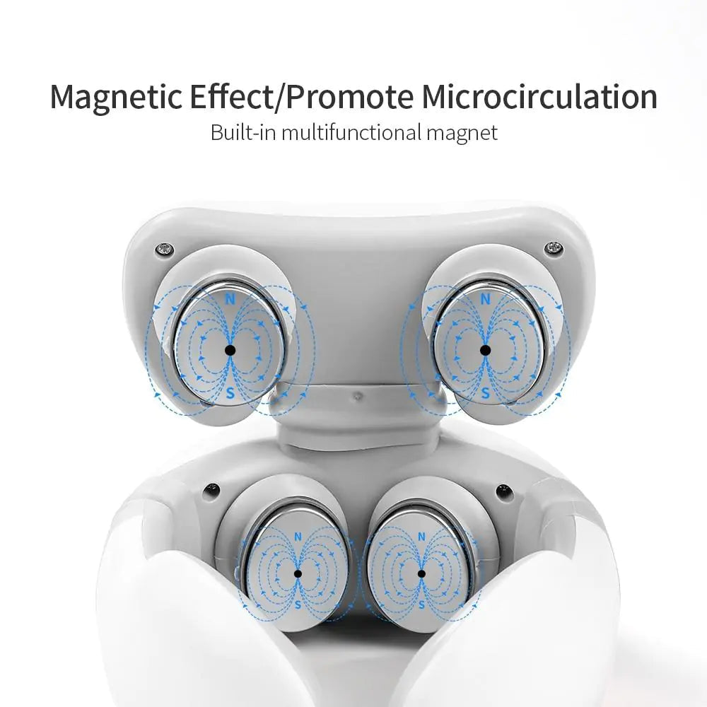 Neck massager