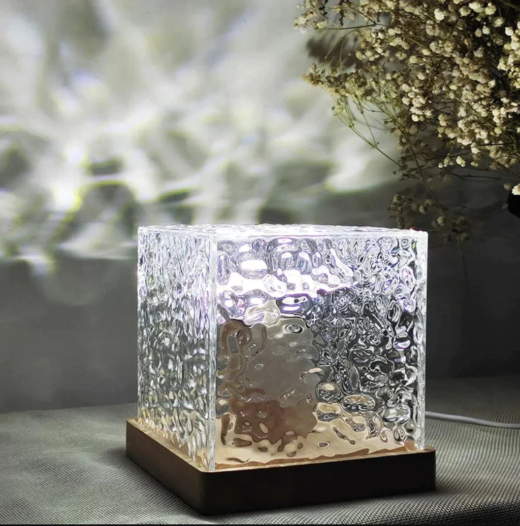 OceanCube Stress lamp