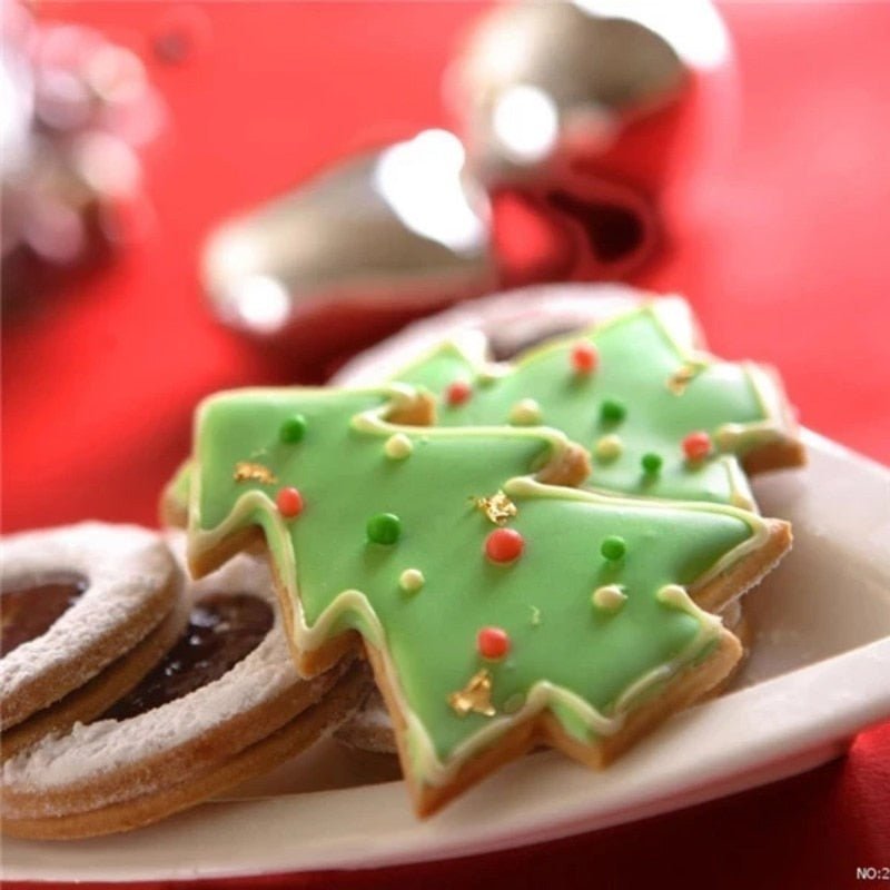 MerryMold - Create 3D Delights - Transform your cookies into masterpieces!
