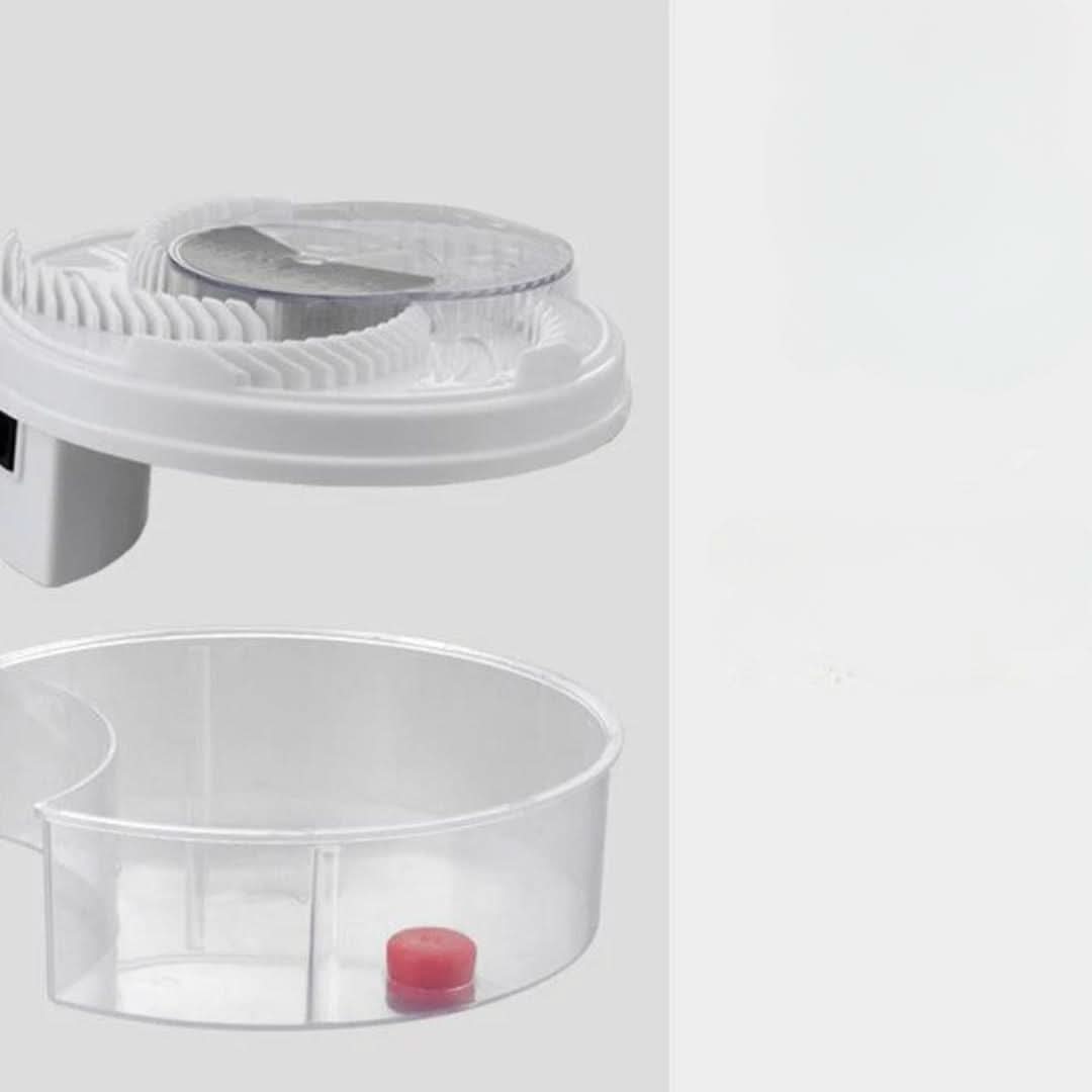 USB Electric Fly Trap with Rotating Bait