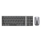 K4500 Wireless Bluetooth Keyboard + Three-Mode Silent Charging Mouse Set
