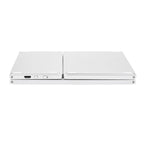 B033 Rechargeable 3-fold foldable 64 Keys Bluetooth Wireless Keyboard with Touchpad (Silver)
