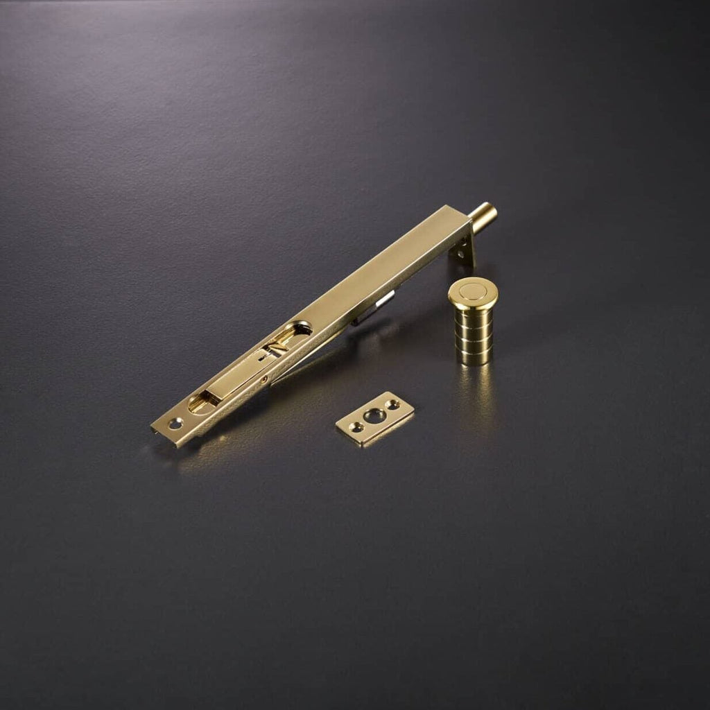 KLINK | Brass Door Lock with Lever Mechanism