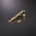 KLINK | Brass Door Lock with Lever Mechanism