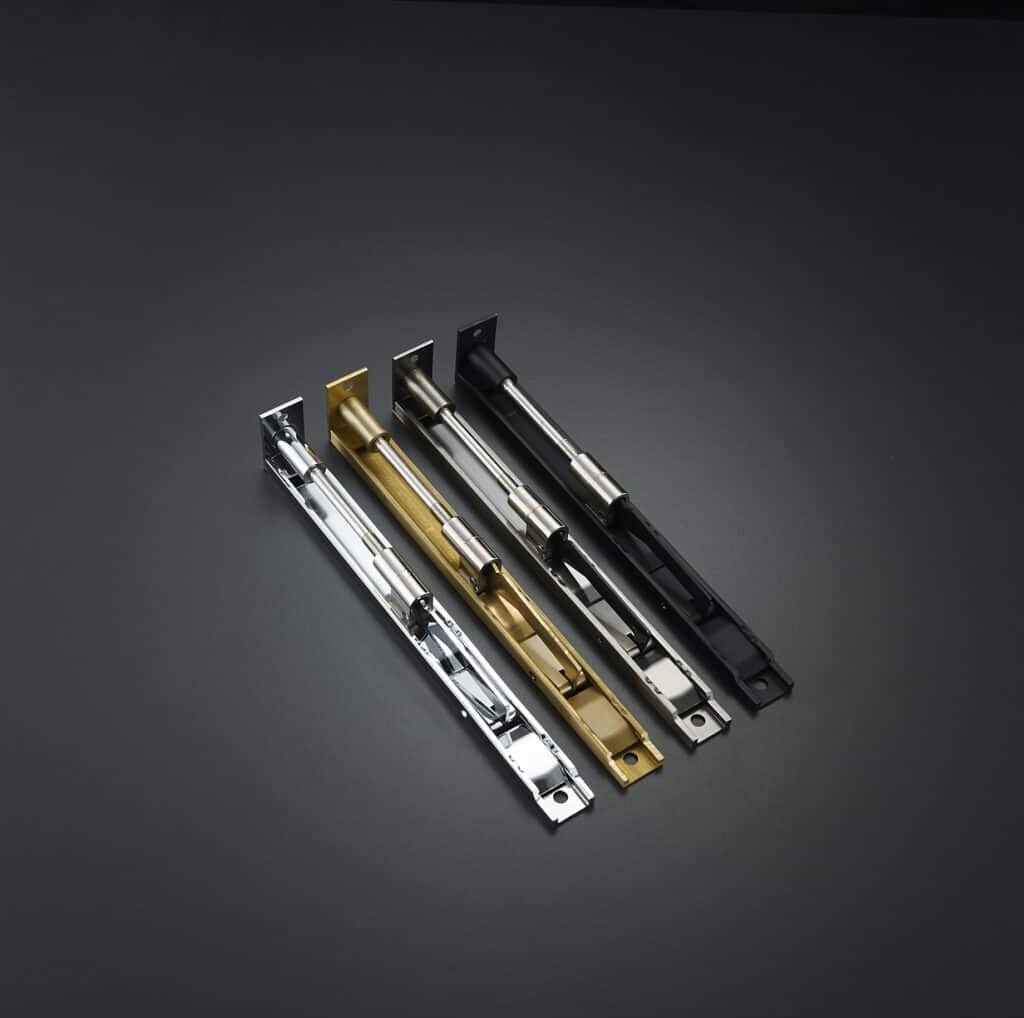 KLINK | Brass Door Lock with Lever Mechanism