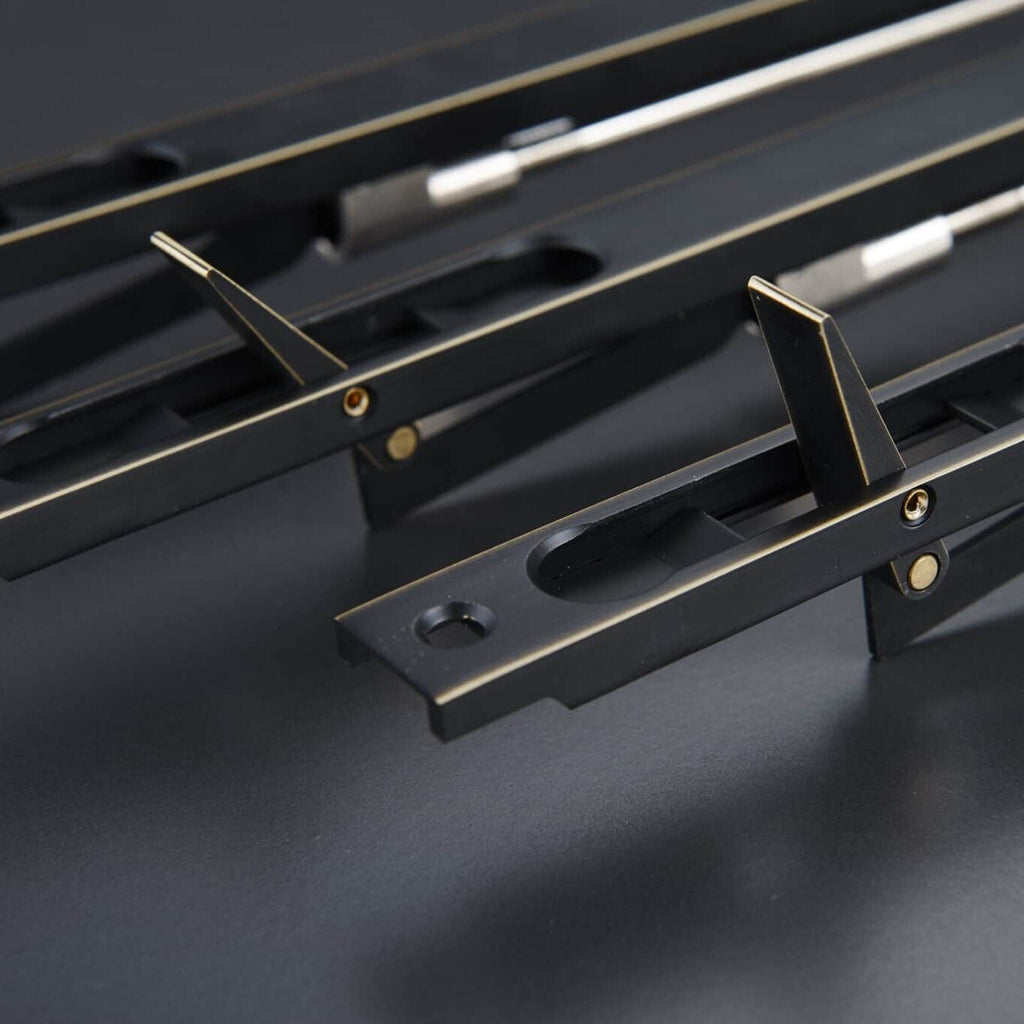 KLINK | Brass Door Lock with Lever Mechanism