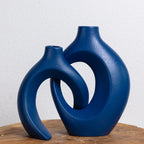 Gleora - Intertwined Flower Vase
