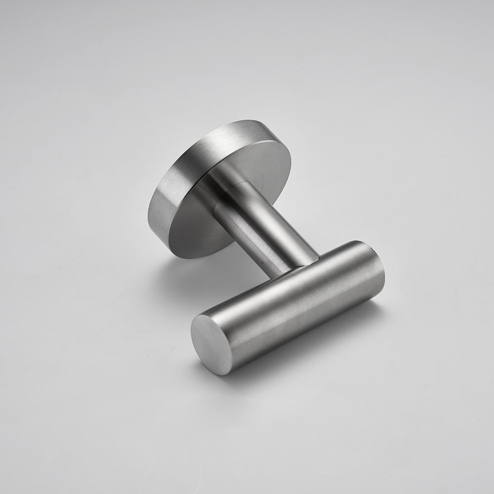 KOL Wall Hook Black | Minimalist Coat Hook