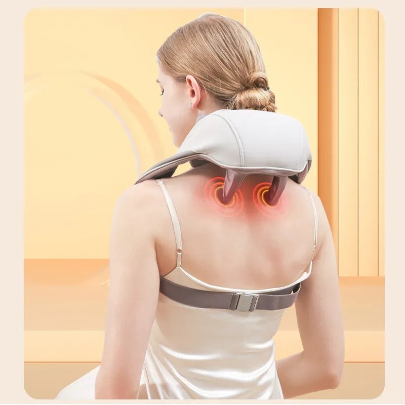ThermaSoothe - Instant relaxation - Relief for the neck and back