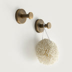 KRAM Solid Brass Bath Hook | Contemporary Hook