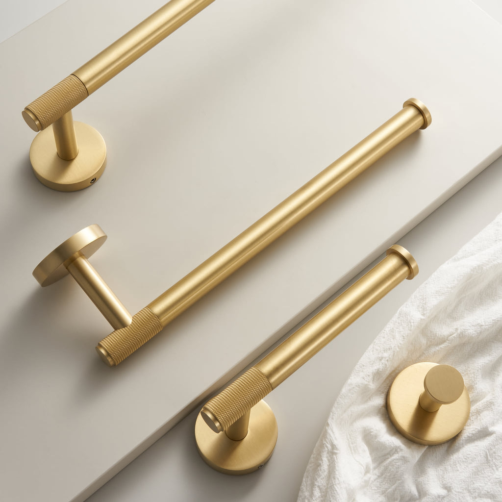 KRAM Solid Brass Bath Hook | Contemporary Hook