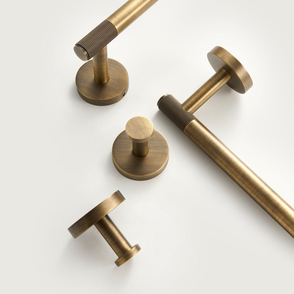 KRAM Solid Brass Bath Hook | Contemporary Hook