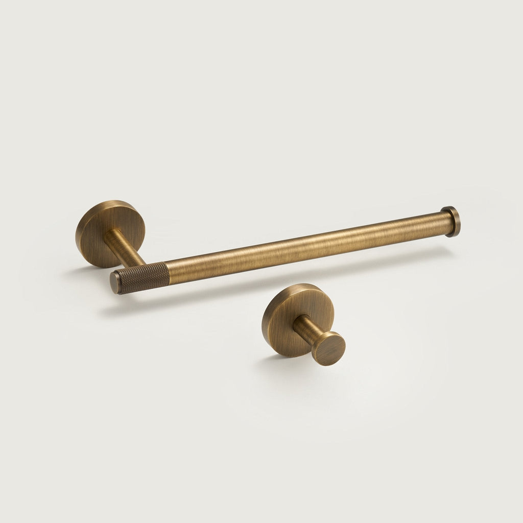 KRAM Solid Brass Bath Hook | Contemporary Hook