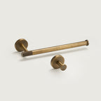 KRAM Solid Brass Bath Hook | Contemporary Hook
