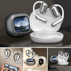 Wireless Bluetooth Earbuds with Smart Charging Case