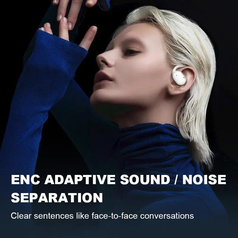 Wireless Bluetooth Earbuds with Smart Charging Case