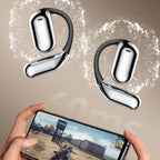 Wireless Bluetooth Earbuds with Smart Charging Case