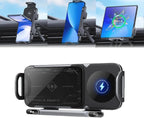 Wireless Phone Holder for Car with Fast Charging