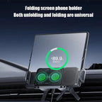 Wireless Phone Holder for Car with Fast Charging