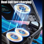 Wireless Phone Holder for Car with Fast Charging