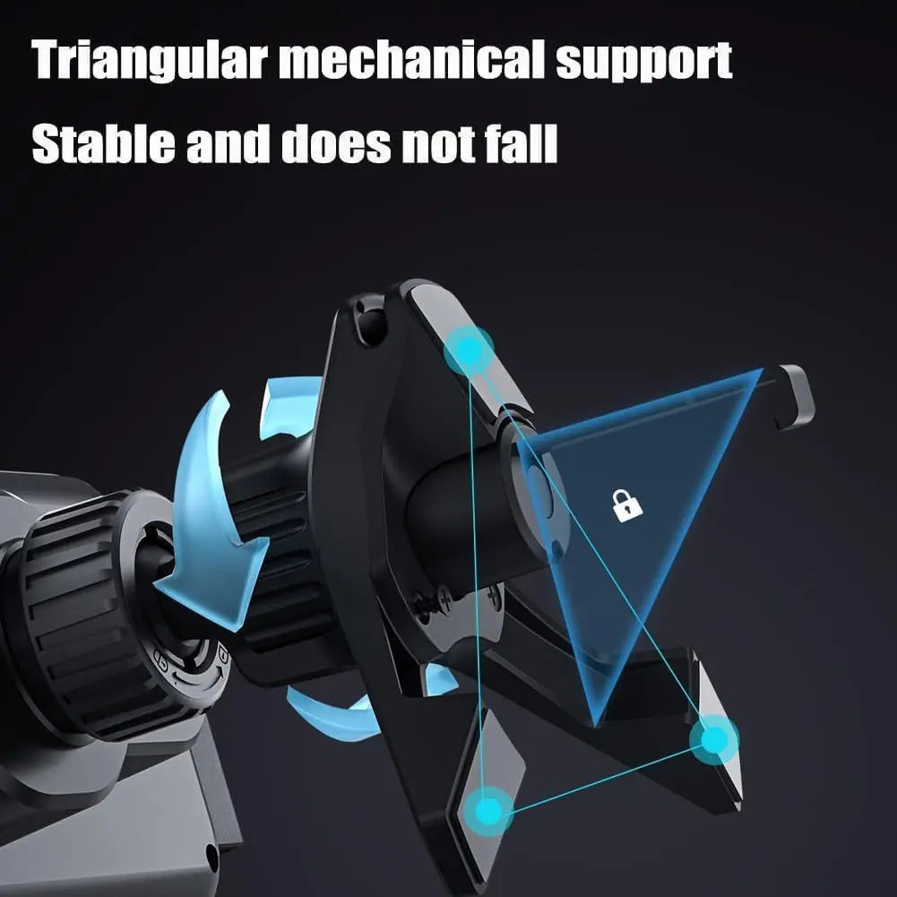 Wireless Phone Holder for Car with Fast Charging