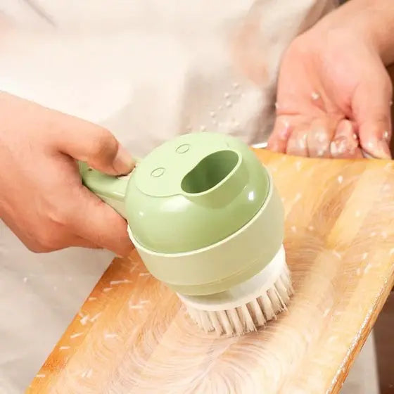 Cordless Multifunction Electric Mill – Effortless Cutting, Chopping & Cleaning