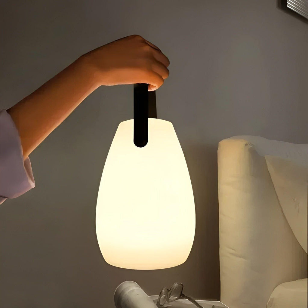 Wireless LED Table Lamp | Portable Waterproof Light