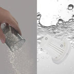 Wireless 3-in-1 Mini Vacuum Cleaner – Vacuuming, Blowing & Brushing in one